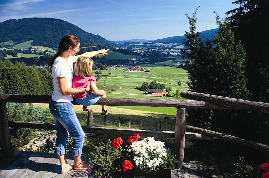 Berggasthaus Weingarten Ruhpolding Oda fotoğraf