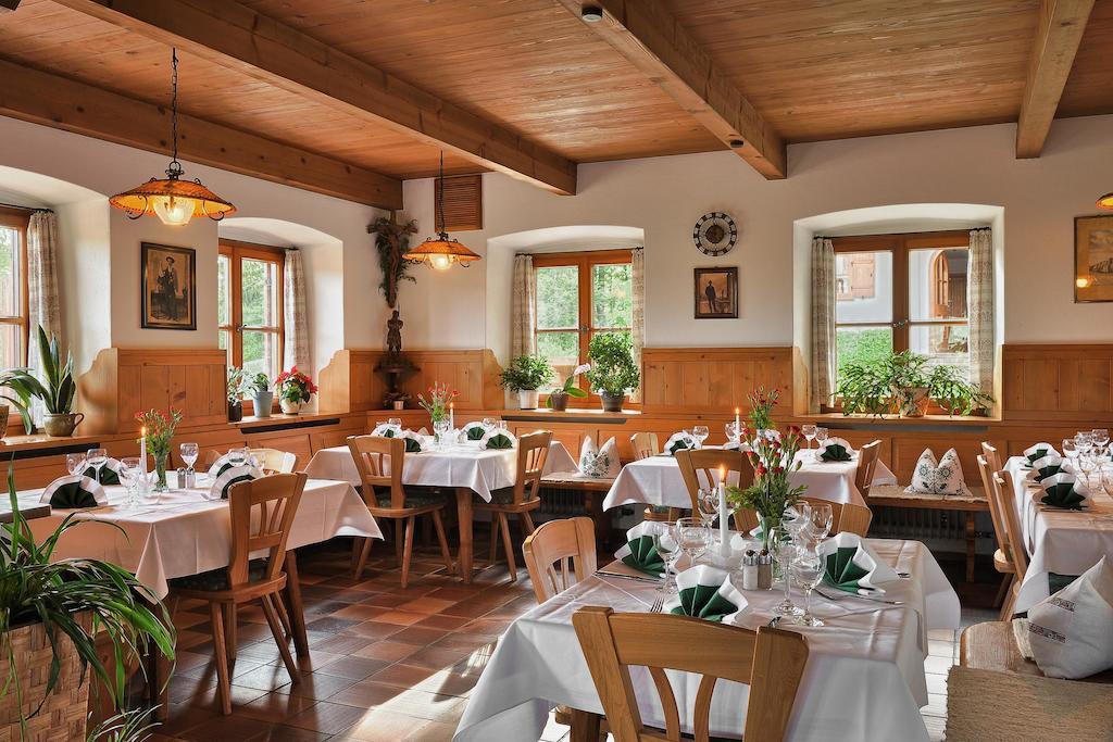 Berggasthaus Weingarten Ruhpolding Dış mekan fotoğraf