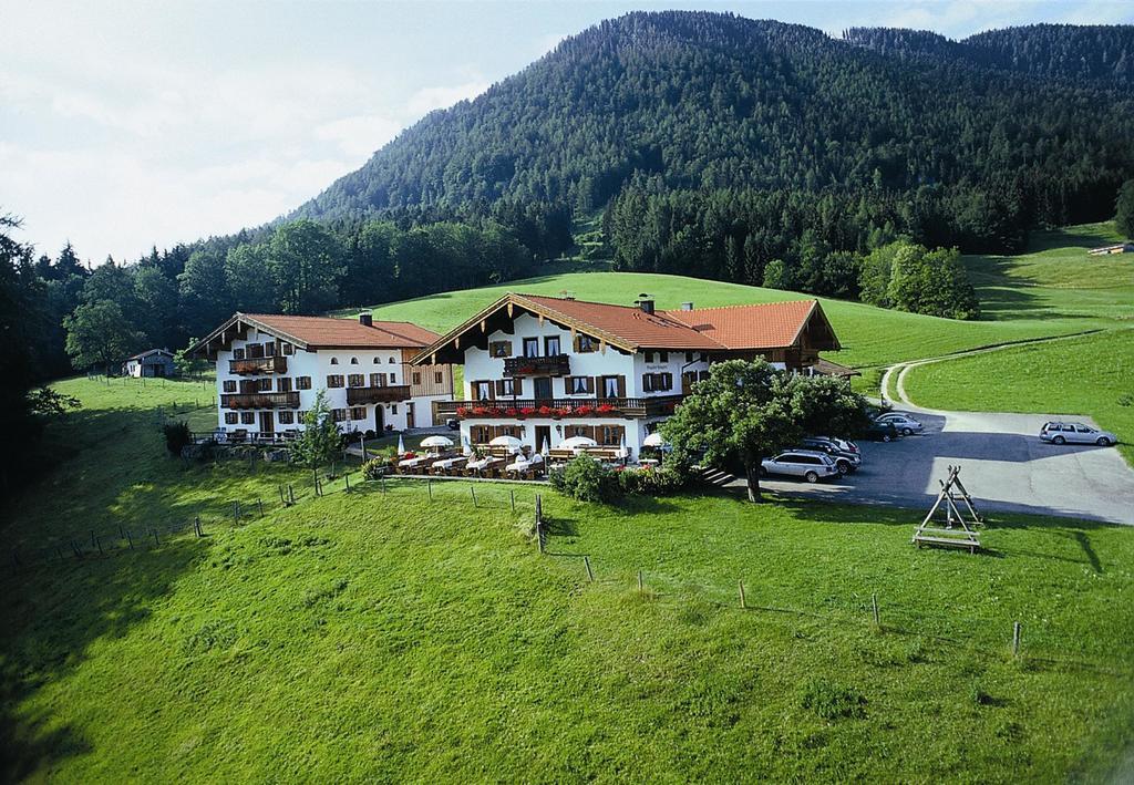 Berggasthaus Weingarten Ruhpolding Dış mekan fotoğraf